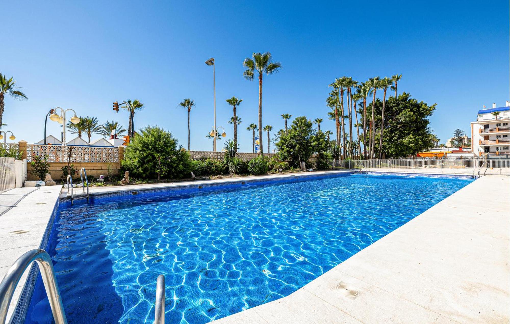 Apartment Gorgeous In With Swimming Pool Benalmadena