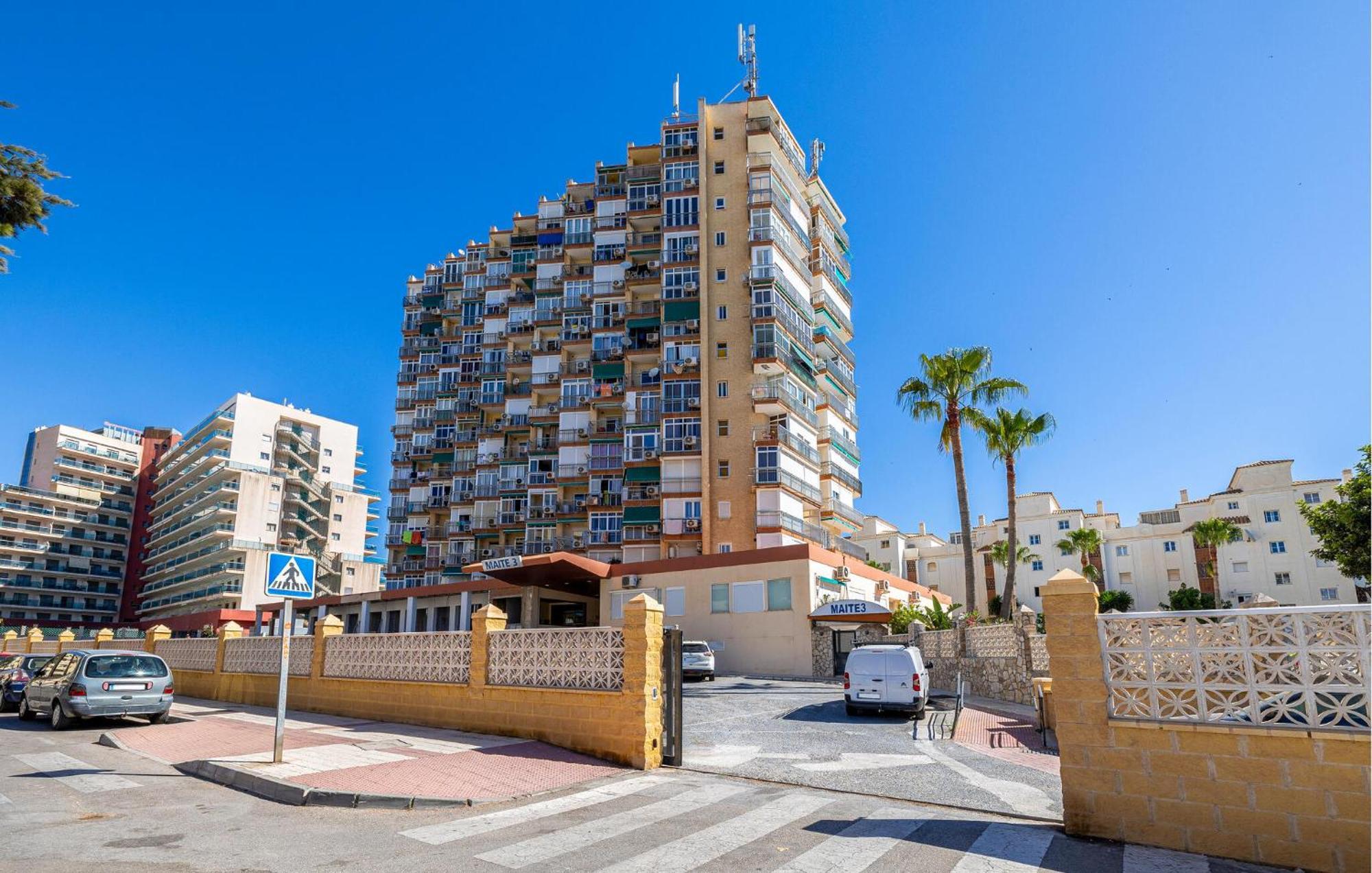 Gorgeous In With Swimming Pool * Benalmadena
